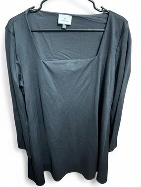 Tuckernuck Black Middleton Dress